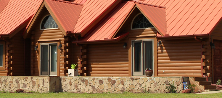 Log Home Sealing in Rutherford County,  North Carolina
